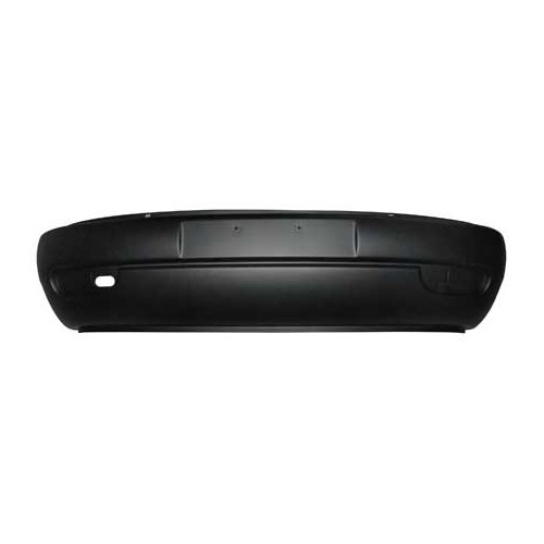     
                
                
    Pare-choc avant noir sans trou A.B pour VW Transporter T4 à partir de 1996 - KA20506
