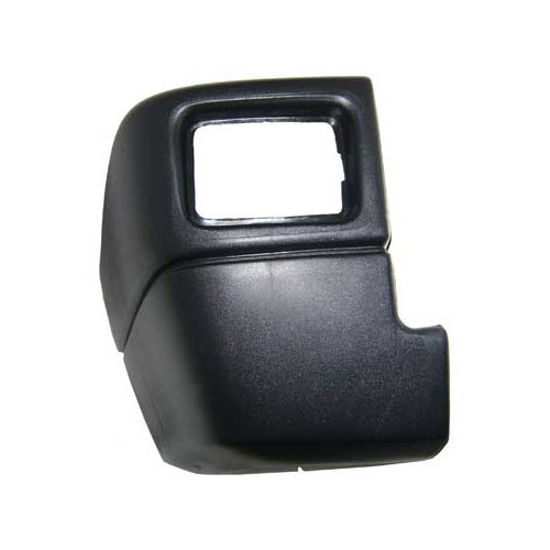     
                
                
    Embout gauche de pare-chocs arrière avec trou A.B pour VW Transporter T4 jusque 1995 - KA20526
