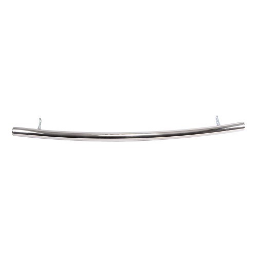     
                
                
    Protection pare-chocs arrière en INOX 60mm pour VW Transporter T4 - KA24004
