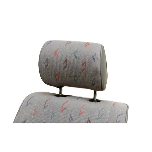     
                
                
    Appuie-tête de siège pour VOLKSWAGEN Transporter T4 (1990-1996) - Tissu Inca d'origine - KB00003
