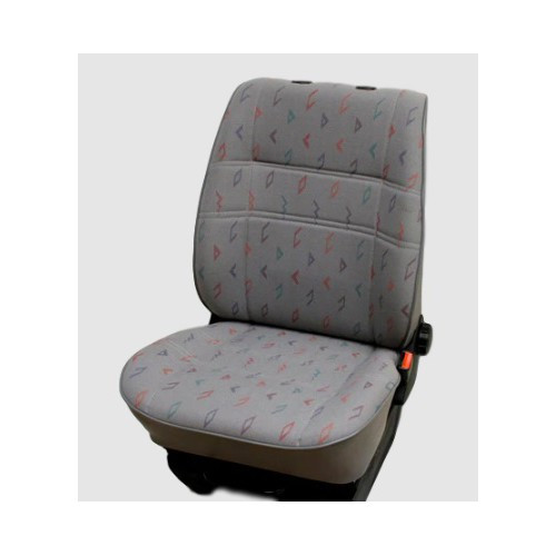     
                
                
    Housse de siège pour VOLKSWAGEN Transporter T4 (1996-2003) - Tissu Inca d'origine - KB00004
