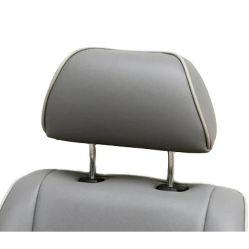     
                
                
    Appuie-tête de siège pour VOLKSWAGEN Transporter T4 (1990-1996) - Vinyle couleur au choix - KB00007
