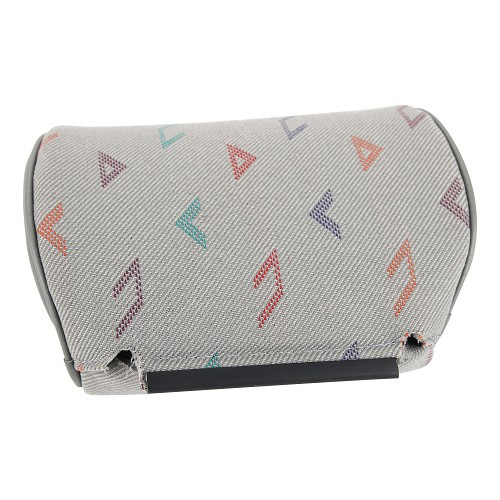     
                
                
    Housse d'appuie-tête de siège pour VOLKSWAGEN Transporter T4 (1990-1995) - Tissu Inca d'origine - KB00013
