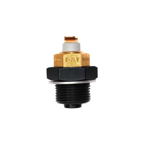     
                
                
    Sonde de température d'huile VDO pour VW Type 4 - KB10606
