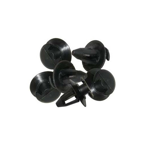     
                
                
    Clips de panneaux intérieurs pour VW Transporter T4 - 25 pièces - KB25002
