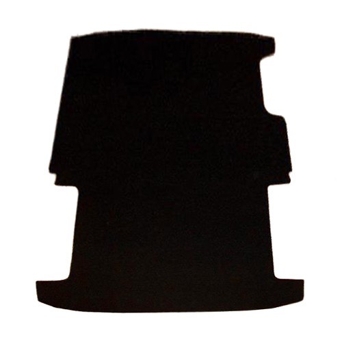     
                
                
    Tapis de sol arrière pour VW Transporter T4 de 96 ->2003, empattement court - KB28122

