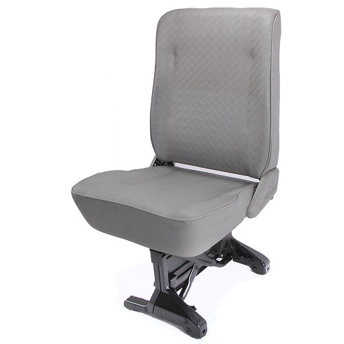     
                
                
    Siège similicuir en bout de banquette centrale pour VW Transporter T4 - KB31052
