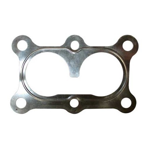     
                
                
    Joint de tube avant sur collecteur d'échappement pour VW Transporter T4 de 1999 à 2003 - KC20429
