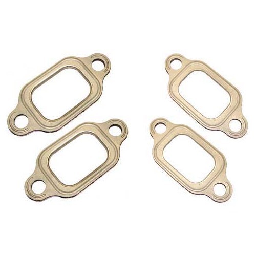     
                
                
    Joints d'échappement sur culasses pour moteur Type 4 2.0L 79-> - par 4 - KC25602
