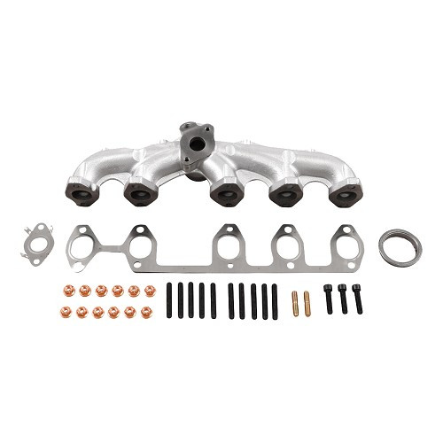     
                
                
    Collecteur d'échappement pour VOLKSWAGEN Transporter T4 (2006-2010) - 2.5 TDi - KC28001
