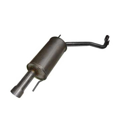     
                
                
    Silenziatore di scarico per VW Transporter T4 2.0 e 2.5 dal 1996 al 2003 - KC28100
