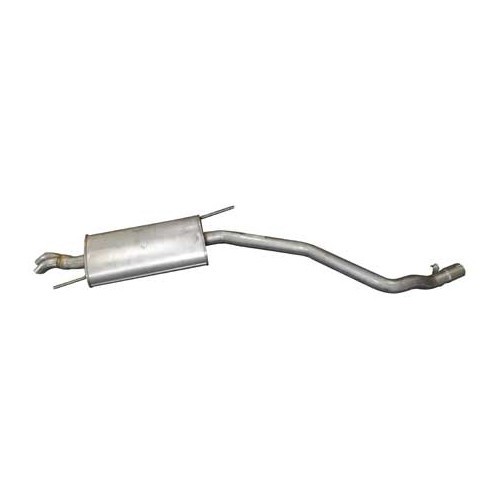     
                
                
    Silenziatore posteriore per VOLKSWAGEN Transporter T4 telaio lungo (1990-1995) - KC28210
