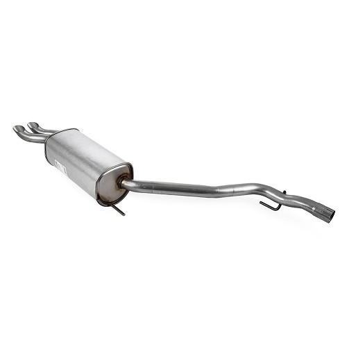     
                
                
    Silenziatore posteriore per VW Transporter T4 Pick-Up 2.5 TDi - KC28301
