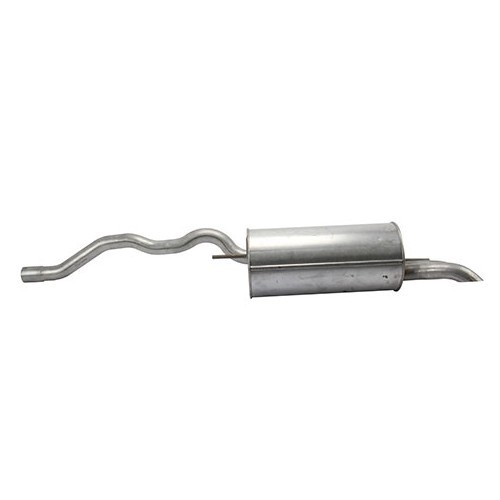     
                
                
    Silenziatore posteriore per VW Transporter T4 Diesel (Syncro) - KC28304

