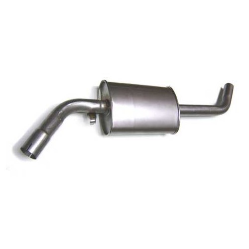    
                
                
    Silencieux 2ème intermédiaire pour VOLKSWAGEN Transporter T4 Diesel et essence (08/1990-12/1995) - KC28500
