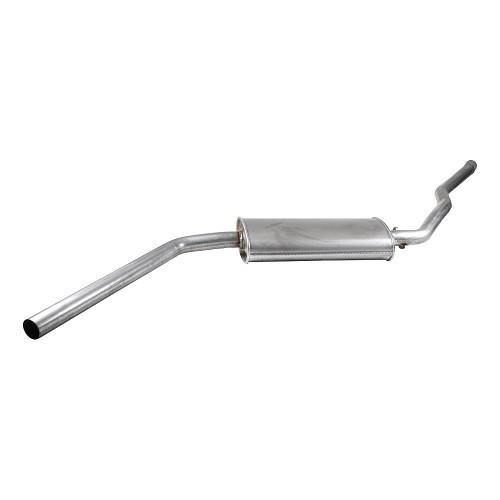     
                
                
    Silencieux 2ème intermédiaire pour VOLKSWAGEN Transporter T4 1.9 TD (1990-1995) - KC28502

