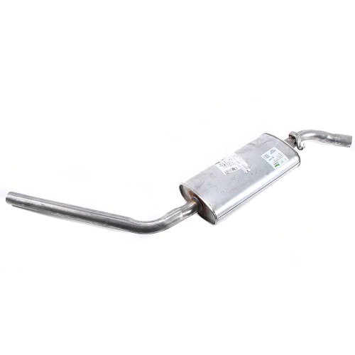     
                
                
    Silencieux 2ème intermédiaire pour VOLKSWAGEN Transporter T4 (1990-2003) - Châssis long - KC28541
