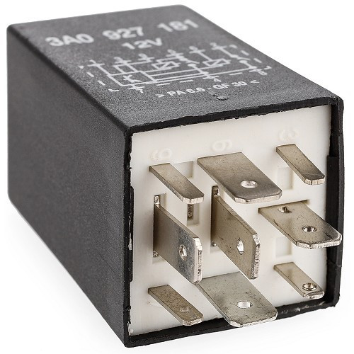     
                
                
    Relais démarreur 175 de BVA pour VW Transporter T4 - KC30113
