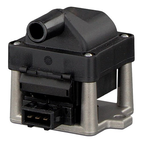     
                
                
    Bobine d'allumage avec module électronique TSZ FEBI pour VW Transporter T4 - KC32013

