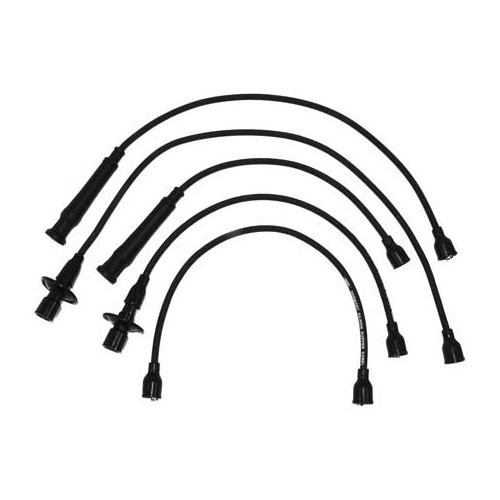     
                
                
    Faisceau de fils de bougies Type 4 pour VOLKSWAGEN Combi & Transporter T25 1,7 / 1,8 / 2,0 L - KC32200
