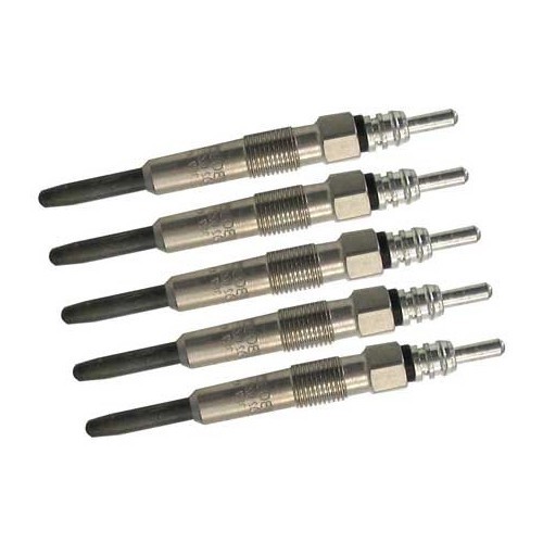     
                
                
    Bougies de préchauffage 2.5 TDi pour VW Transporter T4 - KC33004K
