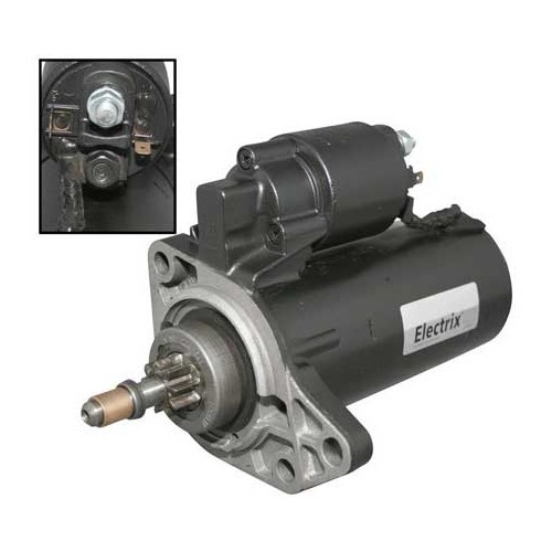     
                
                
    Démarreur pour VW Transporter T4 2.4 - 2.8 boite automatique - KC35008
