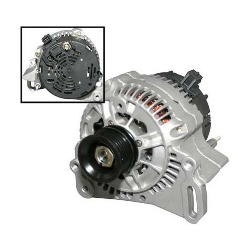     
                
                
    Alternateur 90A pour VW Transporter T4 - KC35018
