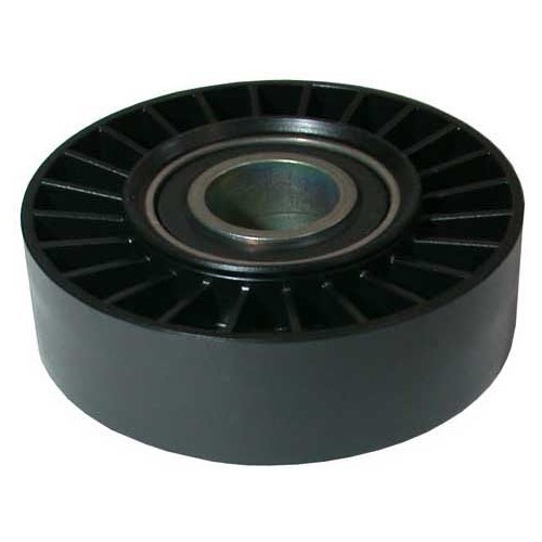     
                
                
    Poulie de renvoi 90 mm pour courroie d'alternateur pour VW Transporter T4 - KC35500

