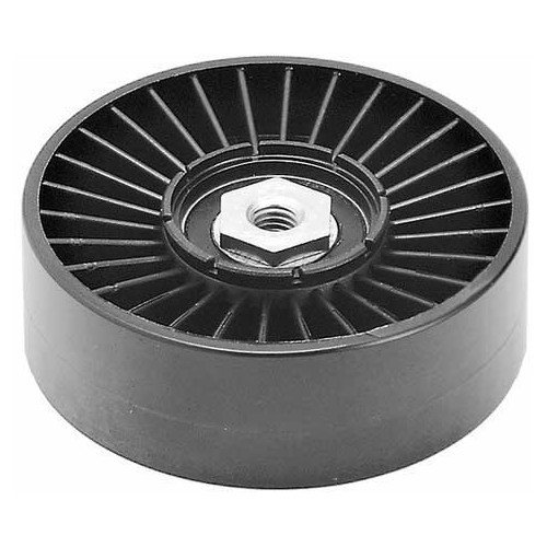     
                
                
    Poulie de renvoi 78 mm pour courroie d'alternateur pour VOLKSWAGEN Transporter T4 (1992-2003) - Qualité supérieure - KC35505
