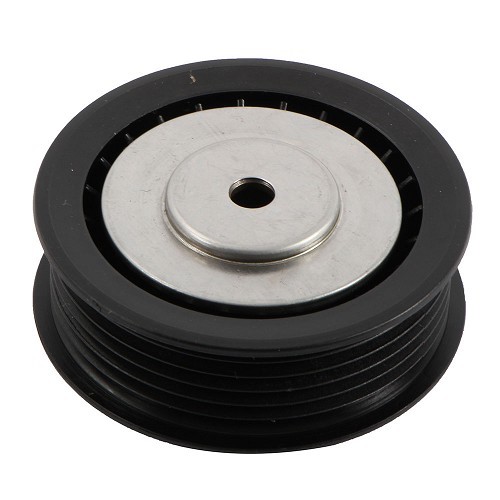     
                
                
    Galet tendeur pour courroie d'accessoires pour VW Transporter T4 - KC35506
