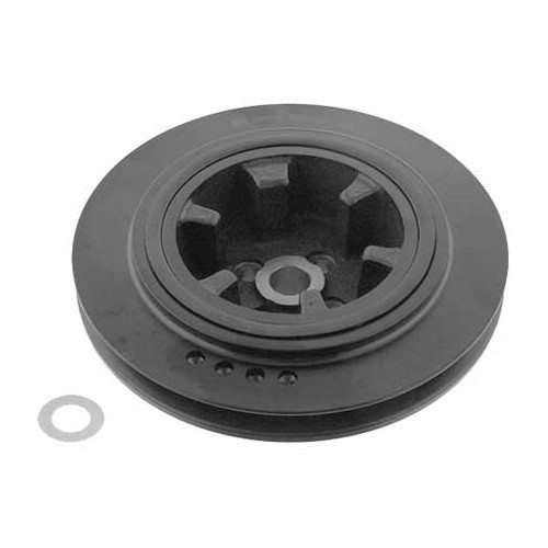     
                
                
    Poulie Damper pour VW Transporter T4 2.4 Diesel de 1992 à 1995 - KC35952
