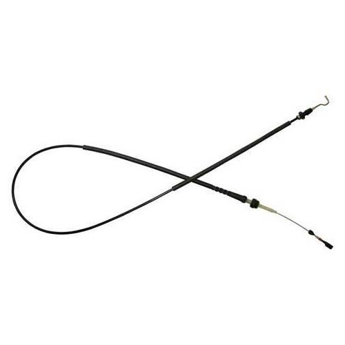     
                
                
    Câble d'accélérateur pour VW Transporter T4 1.9 D jusque 1995 - KC43320
