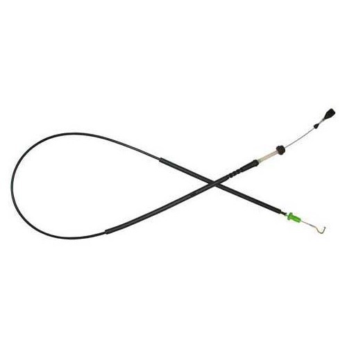     
                
                
    Câble d'accélérateur pour VW Transporter T4 2.4 D jusque 1995 - KC43322
