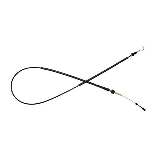     
                
                
    Câble d'accélérateur pour VW Transporter T4 2.4 D depuis 1996 - KC43324
