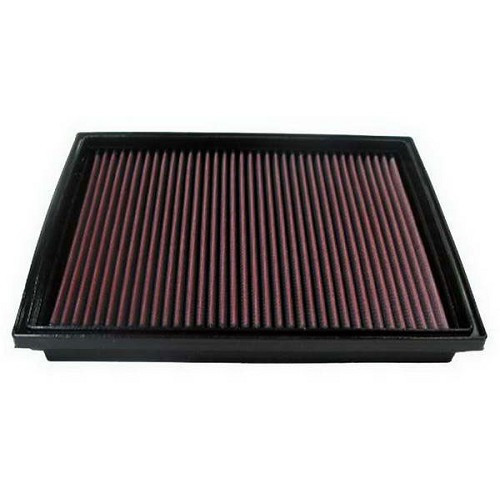     
                
                
    Filtre à air K&N pour VW Transporter T4 de 1996 à 2003 - KC45107
