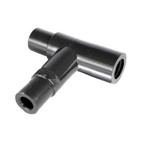     
                
                
    T sur tuyau de servofrein pour VW Combi du 1.7L au 2.0L de 1971 à 1982 - KC45704
