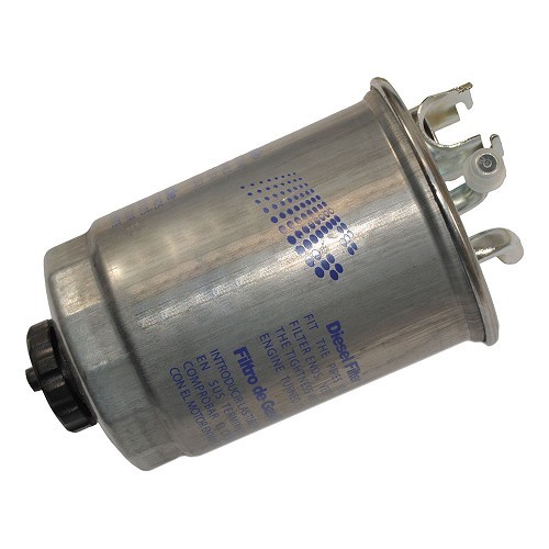     
                
                
    Filtre à Gasoil TOPRAN pour VOLKSWAGEN Transporter T4 (08/1990-07/2003) - KC47500

