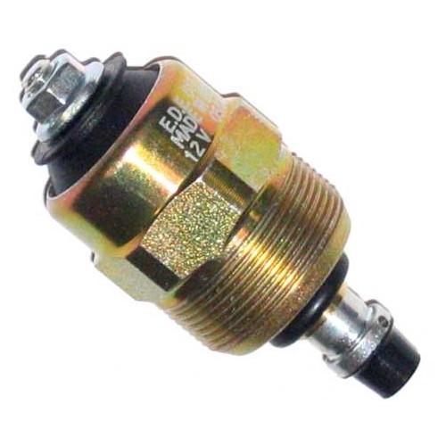     
                
                
    Électrovanne de pompe à injection pour VW Transporter T4 Diesel de 1990 à 2002, Qualité BOSCH - KC49006
