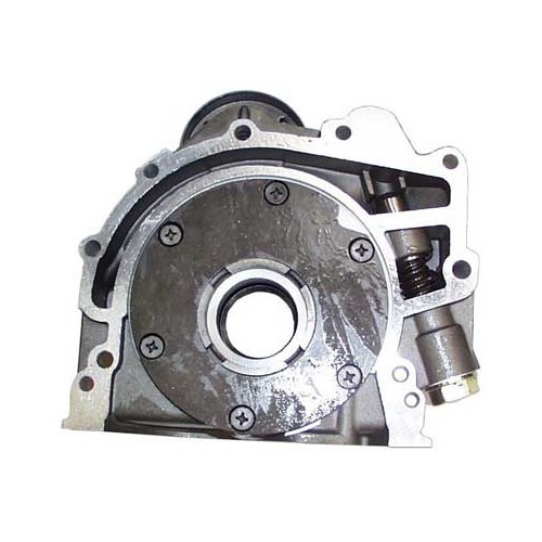     
                
                
    Pompe à huile pour VW Transporter T4 2.4 / 2.5 jusque 01/95 - KC50212
