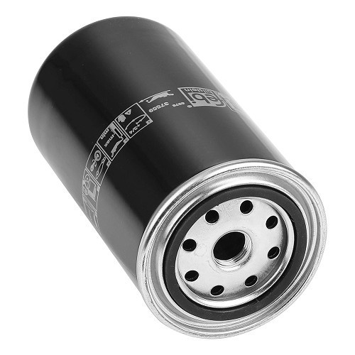     
                
                
    Filtre à huile pour VOLKSWAGEN Transporter T4 2.4 et 2.5 (1990-2003) - Qualité supérieure - KC51107

