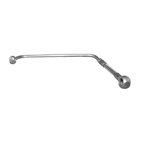     
                
                
    Durite d'alimentation d'huile au turbo pour VOLKSWAGEN Transporter 2.5 TDI (1999-2003) - KC51407
