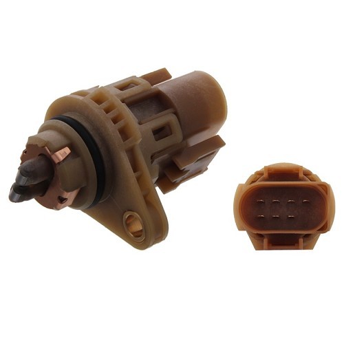     
                
                
    Multifunction switch on automatic transmission for VOLKSWAGEN Transporter T4 (1996-2003) - KC52822
