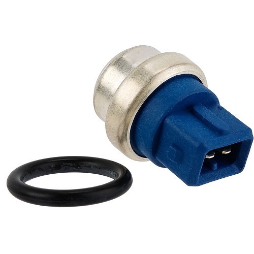     
                
                
    Sonde de température d'eau repère bleu 2 pôles pour VOLKSWAGEN Transporter T4 (1999-2003) - KC54309
