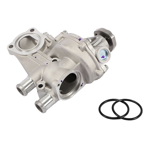    
                
                
    Pompe à eau complète pour VW Transporter T4 MEYLE ORIGINAL Quality - KC55303
