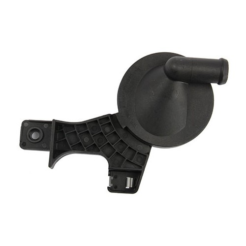     
                
                
    Vanne de circuit de chauffage avec 2ème radiateur pour VW Transporter T4 de 1990 à 1995 - KC55632
