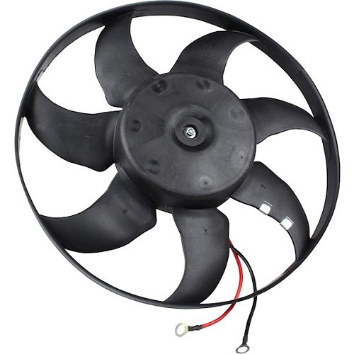     
                
                
    Ventilateur de radiateur 450W pour VW Transporter T4 de 1996 à 2003 - KC55651
