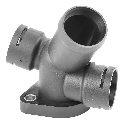     
                
                
    Condotto di raccordo dell'acqua anteriore sulla testata per VW Transporter T4 - KC55810
