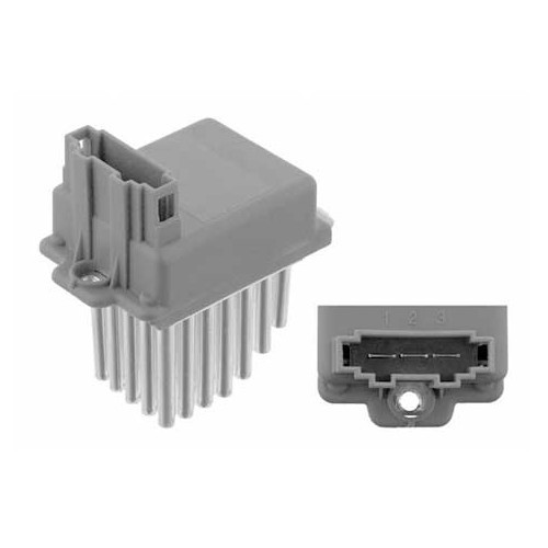     
                
                
    Régulateur de climatisation pour VW Transporter T4 de 1994 à 2003 - KC56320
