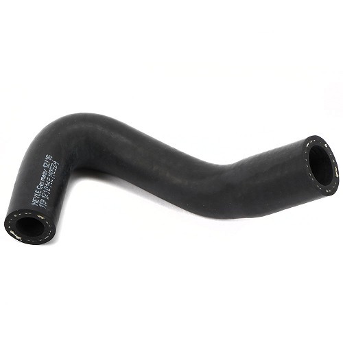     
                
                
    Durite d'eau entre l'échangeur eau / huile et le bloc moteur pour VW Transporter T4 - KC56630
