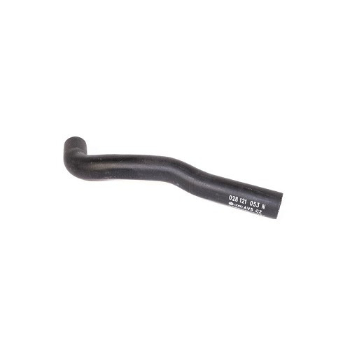     
                
                
    Durite entre pompe à eau et raccord sur culasse origine Volkswagen pour 1.9 D et TD pour VW T4 - KC56872
